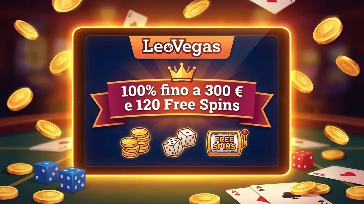 LeoVegas