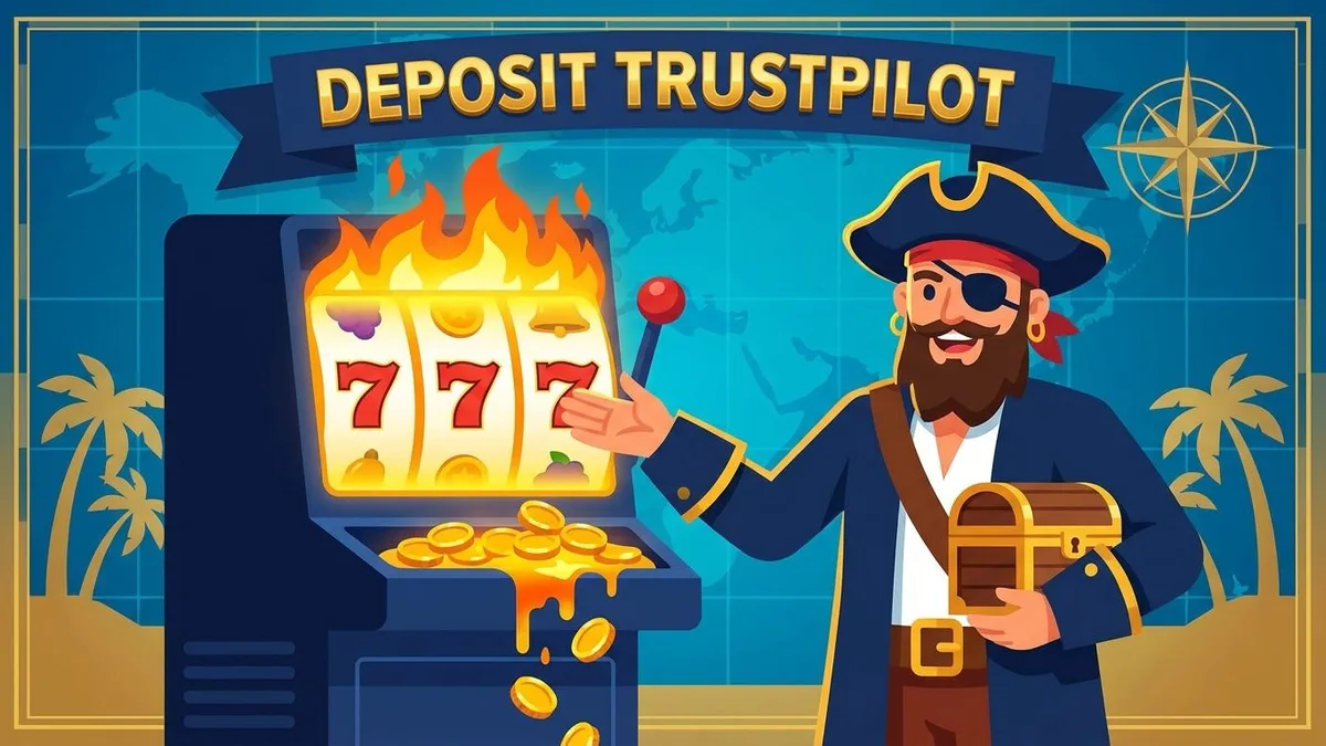 Trustpilot slot game